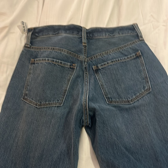 NWT Old Navy slouchy taper jeans - Picture 5 of 7